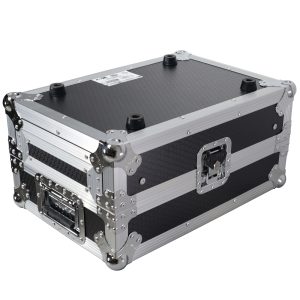 Flight Case for Pioneer DJM-S7 Mixer with Sliding Laptop Shelf - Image 8