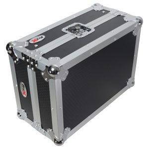 Flight Case for Pioneer DJM-S7 Mixer with Sliding Laptop Shelf - Image 9