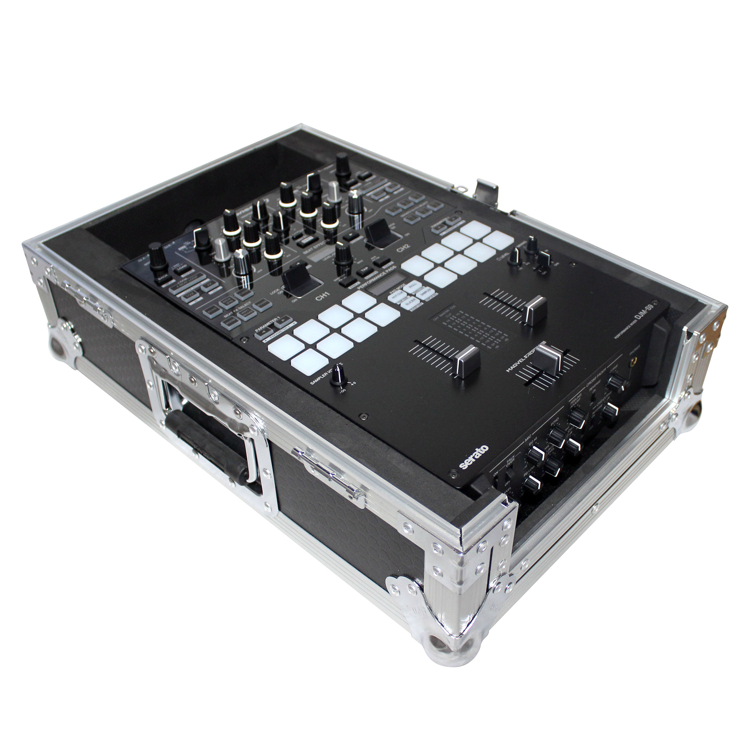 Flight Case for Pioneer DJM-S9  DJM-S7 Mixer GTR Direct