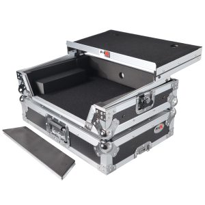 ProX Flight Case for Denon DNMC6000 - MC6000MK2 Digital Controller W-Laptop Shelf - Image 7