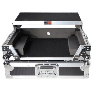 ProX Flight Case for Denon DNMC6000 - MC6000MK2 Digital Controller W-Laptop Shelf - Image 8
