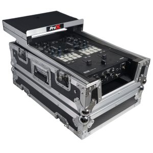 Fits Pioneer DJM S11 / Rane 70 / 72 MK2 w/ Laptop Shelf - Image 3