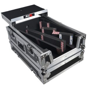 Fits Pioneer DJM S11 / Rane 70 / 72 MK2 w/ Laptop Shelf - Image 6