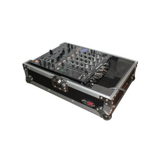 Flight Case for 12 In. Large Format DJ Mixers | Universal - Image 4