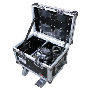 Utility Universal Chain Hoist Case W-4 Inch Casters