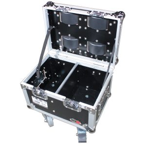 Utility Universal Chain Hoist Case W-4 Inch Casters - Image 6