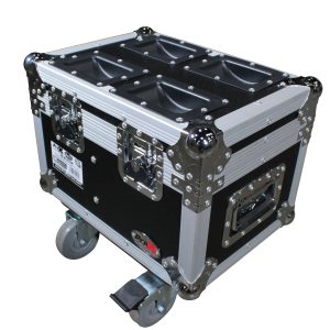 Utility Universal Chain Hoist Case W-4 Inch Casters - Image 7