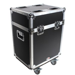 140 Style Moving Head Lighting Case for 2 Units - Image 9