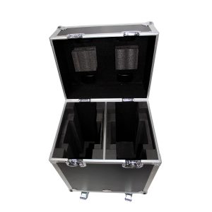 140 Style Moving Head Lighting Case for 2 Units - Image 6