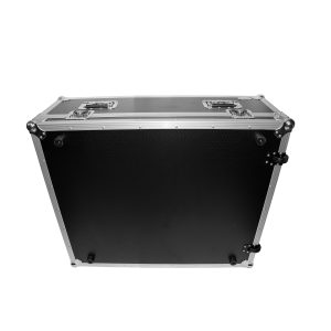 Flight/Road Case For Midas M32 Digital Mixer Console W/Wheels - Image 9