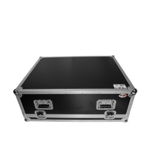 Flight/Road Case For Midas M32 Digital Mixer Console W/Wheels - Image 7
