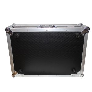 ProX Flight Case for Numark NS6II Digital Controller W-Sliding Laptop Shelf - Image 9