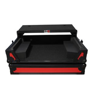 ProX Digital Controller Flight Case W/Sliding Laptop Shelf for Numark NS6II - Image 2