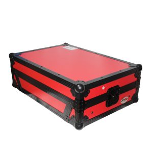 ProX Digital Controller Flight Case W/Sliding Laptop Shelf for Numark NS6II - Image 8