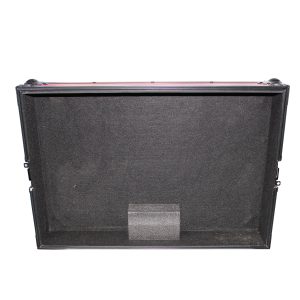 ProX Digital Controller Flight Case W/Sliding Laptop Shelf for Numark NS6II - Image 9