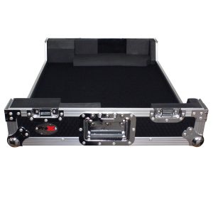 ProX Flight Case for Numark NS7iii or NS7ii Digital Controller W-Wheels - Image 4
