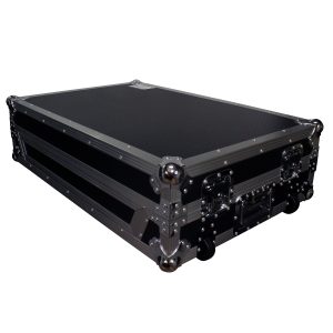 ProX Flight Case for Numark NS7iii or NS7ii Digital Controller W-Wheels - Image 5