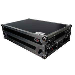 ProX Flight Case for Numark NS7iii or NS7ii Digital Controller W-Wheels - Image 6