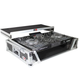 ATA Flight Case For Denon PRIME 2 DJ Controller with Laptop Shelf - Image 6