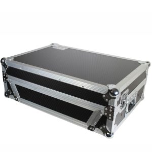 ATA Flight Case For Denon PRIME 2 DJ Controller with Laptop Shelf - Image 9