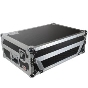 ATA Flight Case For Denon PRIME 2 DJ Controller with Laptop Shelf - Image 10