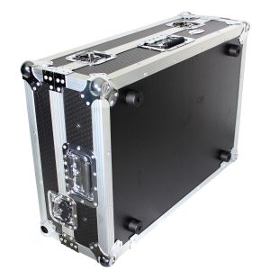 ATA Flight Case For Denon PRIME 2 DJ Controller with Laptop Shelf - Image 11