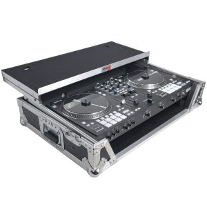  ProX XS-DDJ800 WLT Flight Case For Pioneer DDJ-800 Digital  Controller W-Sliding Laptop Shelf and Wheels & 1U Rackspace : Musical  Instruments