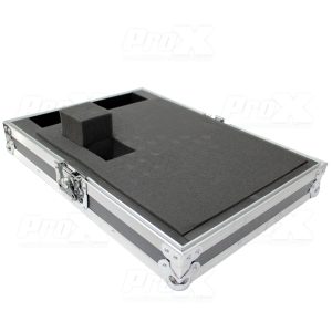 Universal Mixer Road Case W-Pluck-N-PakFoam For up to 14" x 17" Mixers - Image 4