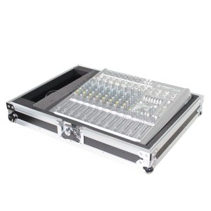 Universal Mixer Road Case W-Pluck-N-PakFoam For up to 14" x 17" Mixers - Image 2