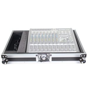 Universal Mixer Road Case W-Pluck-N-PakFoam For up to 14" x 17" Mixers - Image 3