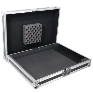 Universal Mixer Road Case with Pluck n Pack Foam - Fits up to 18"x21" Mixers - Image 9