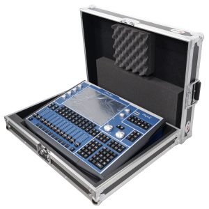 Universal Mixer Road Case with Pluck n Pack Foam - Fits up to 18"x21" Mixers - Image 3