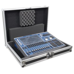 Universal Mixer Road Case with Pluck n Pack Foam - Fits up to 18"x21" Mixers - Image 2