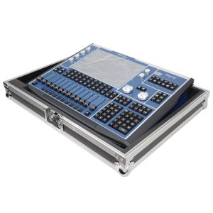 Universal Mixer Road Case with Pluck n Pack Foam - Fits up to 18"x21" Mixers - Image 5