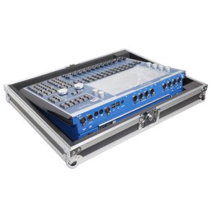 Universal Mixer Road Case with Pluck n Pack Foam - Fits up to 18"x21" Mixers - Image 6