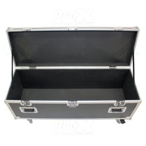 Utility Storage Case W-4 - 4" Casters 16"x16"x47.5" - 6 Cu. Ft. - Image 4