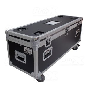 Utility Storage Case W-4 - 4" Casters 16"x16"x47.5" - 6 Cu. Ft. - Image 5