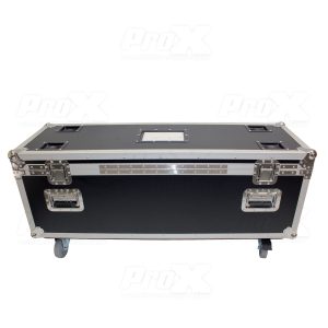 Utility Storage Case W-4 - 4" Casters 16"x16"x47.5" - 6 Cu. Ft. - Image 8