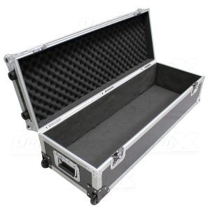 40" Utility Case W-Low Profile Wheels 11" x 14" x 41" 3 Cu.Ft.