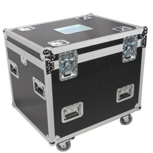 ProX XS-UTL243030W MK2 TruckPaX Heavy-Duty Truck Pack Utility Flight Case W/Divider & Tray Kit W/4" Casters | 24"X30"X30" - Image 9