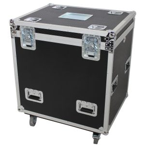 TruckPaX Heavy-Duty Truck Pack Utility Flight Case W-Divider and Tray Kit | 1/2 Inch Plywood | 24"X30"X36" - Image 9