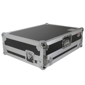 Universal Flight Case for Small to Medium Size DJ Controllers 20" W x 13" D and Sliding Laptop Shelf - Image 9