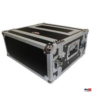 Flight Case ATA Style Rack Case 12 In. Deep 2U W-2U Drawer - Image 11