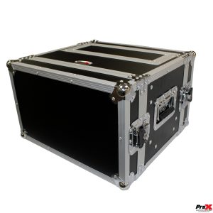 Flight Case ATA Style Rack Case 12 In. Deep 4U W-2U Drawer - Image 10