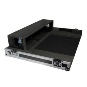 Fits Yamaha LS9-32 Mixer Flight Case with Doghouse and Wheels - Image 2