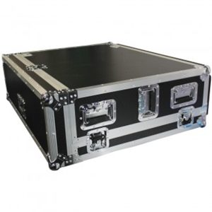 Fits Yamaha LS9-32 Mixer Flight Case with Doghouse and Wheels - Image 4