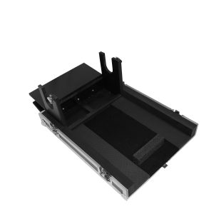 Fits Yamaha QL1 Mixer Case with Doghouse and Wheels - Image 3