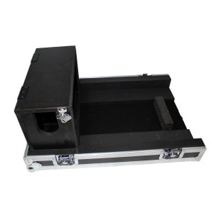 Fits Yamaha QL1 Mixer Case with Doghouse and Wheels - Image 5