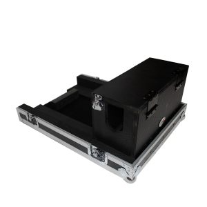 Fits Yamaha QL1 Mixer Case with Doghouse and Wheels - Image 6