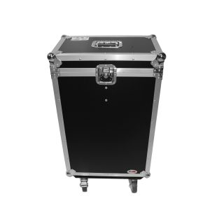 Fits Yamaha QL1 Mixer Case with Doghouse and Wheels - Image 8
